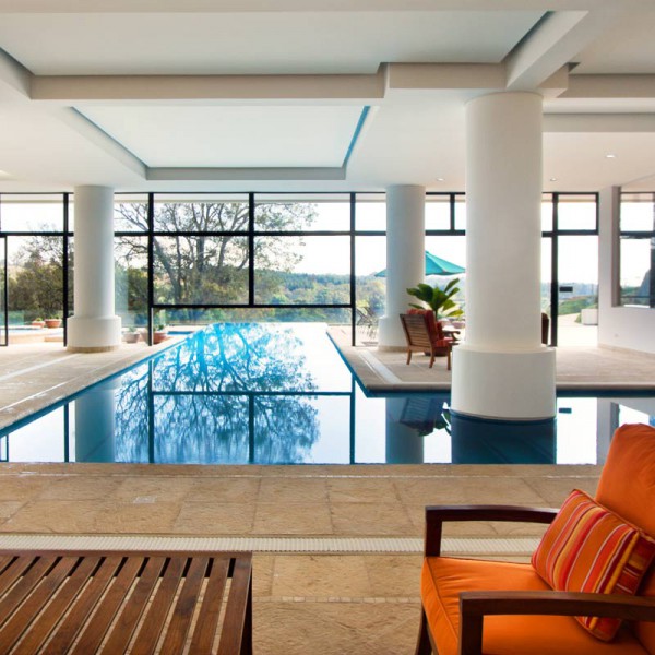 Indoor pool